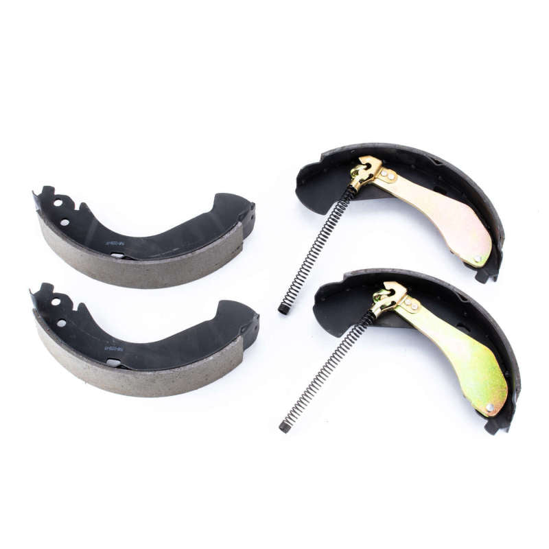 Load image into Gallery viewer, Power Stop 05-08 Chevrolet Silverado 1500 Rear Autospecialty Brake Shoes
