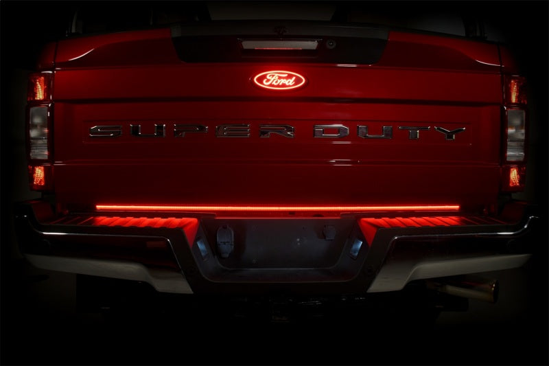 Load image into Gallery viewer, Putco 19-22 Ford Ranger 48in Light Blade Direct Fit Kit Red / Amber / White
