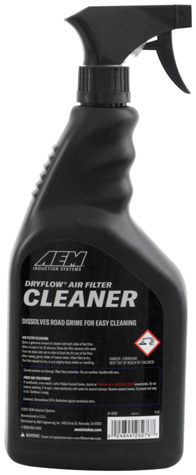 Load image into Gallery viewer, AEM Air Filter Cleaner 32oz

