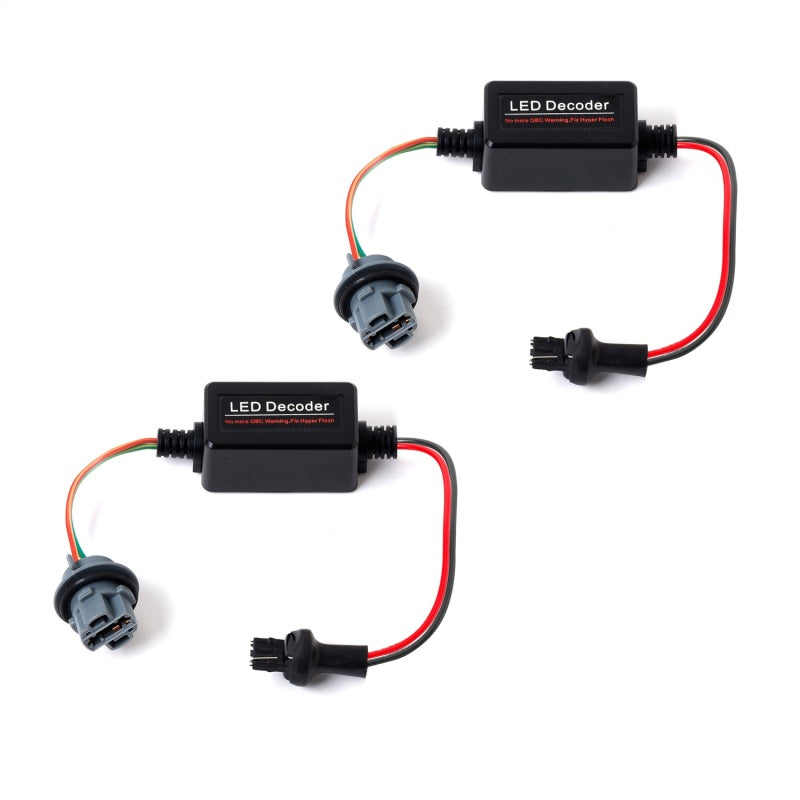 Load image into Gallery viewer, Putco Plug and Play Load Resistor System - Fits 7440
