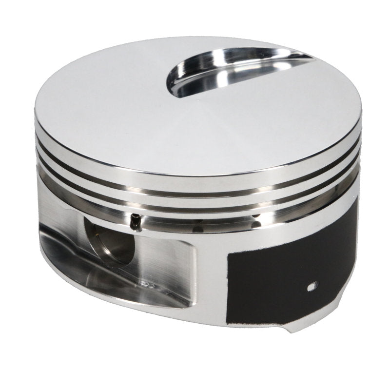 Load image into Gallery viewer, JE Pistons 427 BBF FLAT TOP Set of 8 Pistons
