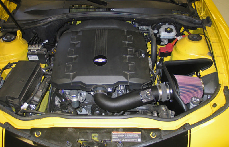 Load image into Gallery viewer, K&amp;N 10 Chevy Camaro 3.6L V6 Aircharger Performance Intake
