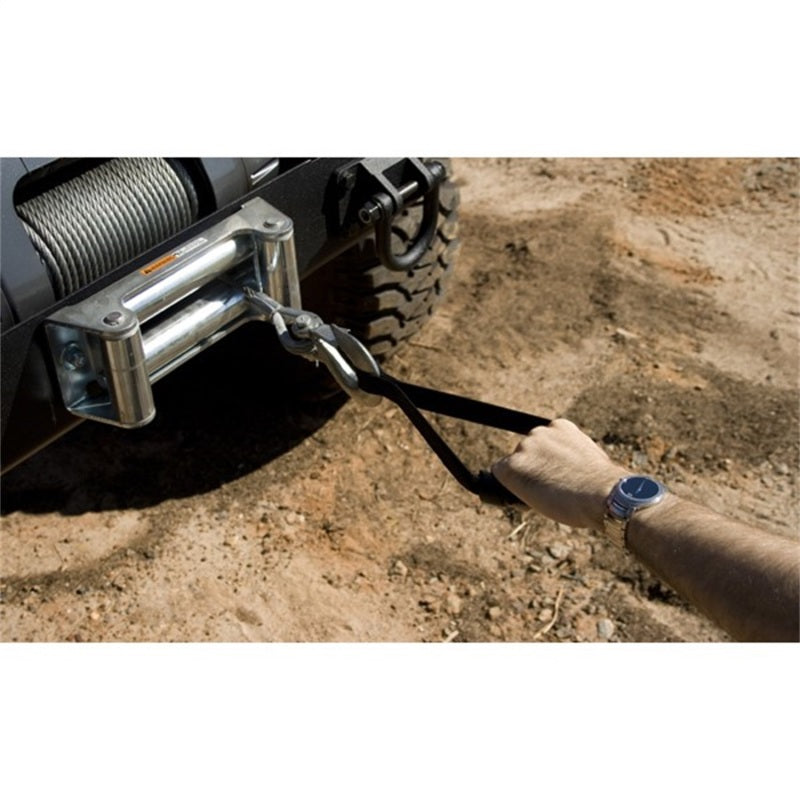 Load image into Gallery viewer, Rugged Ridge Winch Safety Strap
