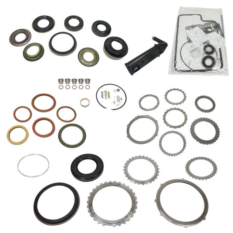 Load image into Gallery viewer, BD Diesel Built-It Trans Kit 2003-2004 Ford 5R110 Stage 4 Master Rebuild Kit
