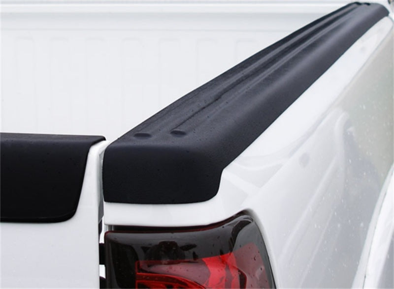 Load image into Gallery viewer, Stampede 2007-2013 Chevy Silverado 1500 69.3in Bed Bed Rail Caps - Ribbed
