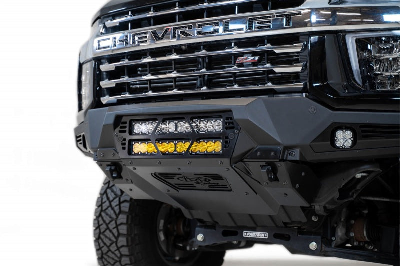 Load image into Gallery viewer, Addictive Desert Designs20-21 Chevy 2500/3500 Bomber Front Bumper
