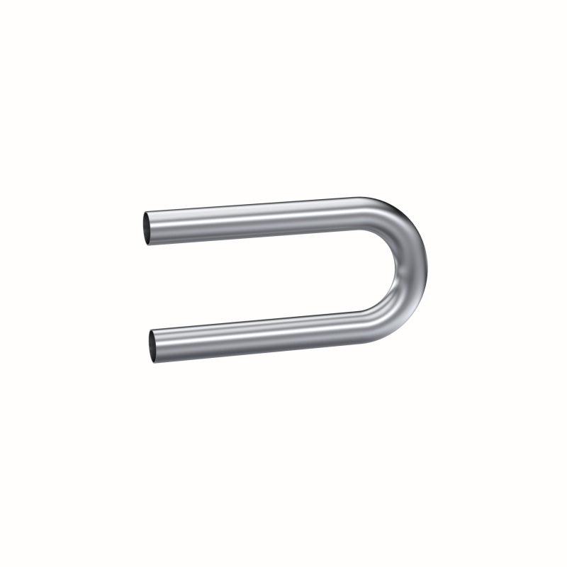 Load image into Gallery viewer, MBRP Universal 1.75in - 180 Deg Bend 12in Legs Aluminized Steel (NO DROPSHIP)

