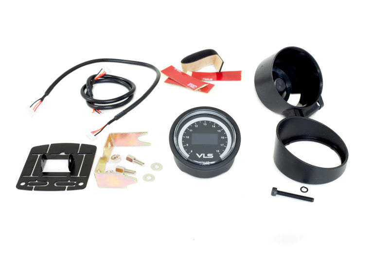 Load image into Gallery viewer, Revel VLS 52mm Voltage Gauge
