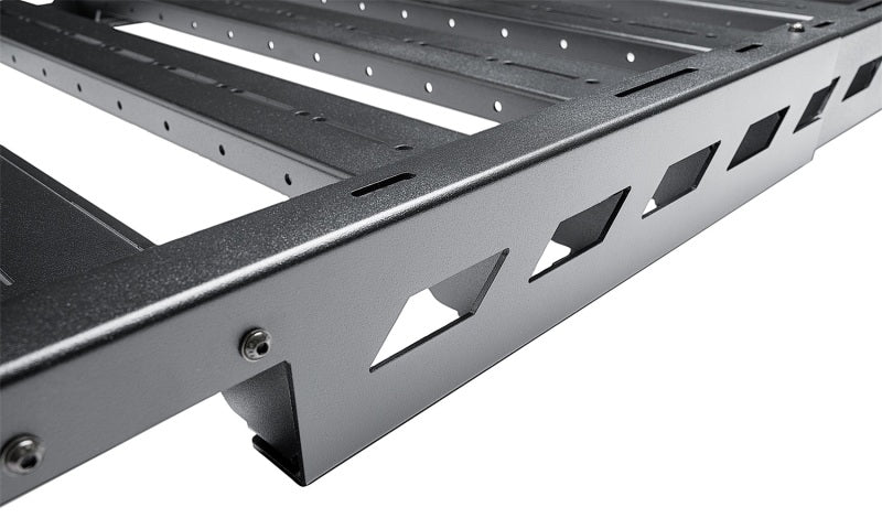 Load image into Gallery viewer, N-Fab Universal Roof Rack (Large 38.25 - 38 Width) - Tex. Black
