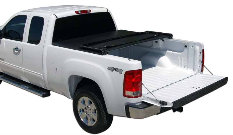 Load image into Gallery viewer, Tonno Pro 88-99 Chevy C1500 8ft Fleetside Tonno Fold Tri-Fold Tonneau Cover
