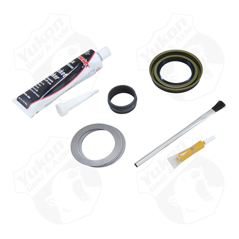 Load image into Gallery viewer, Yukon Gear Minor install Kit For GM 9.25in IFS Diff
