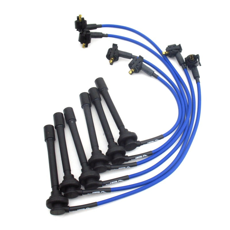 Load image into Gallery viewer, JBA 98-00 Ford Ranger 3.0L Ignition Wires - Blue
