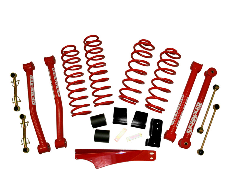 Load image into Gallery viewer, Skyjacker 2.5-3.5" KIT 07-09 JK / RED
