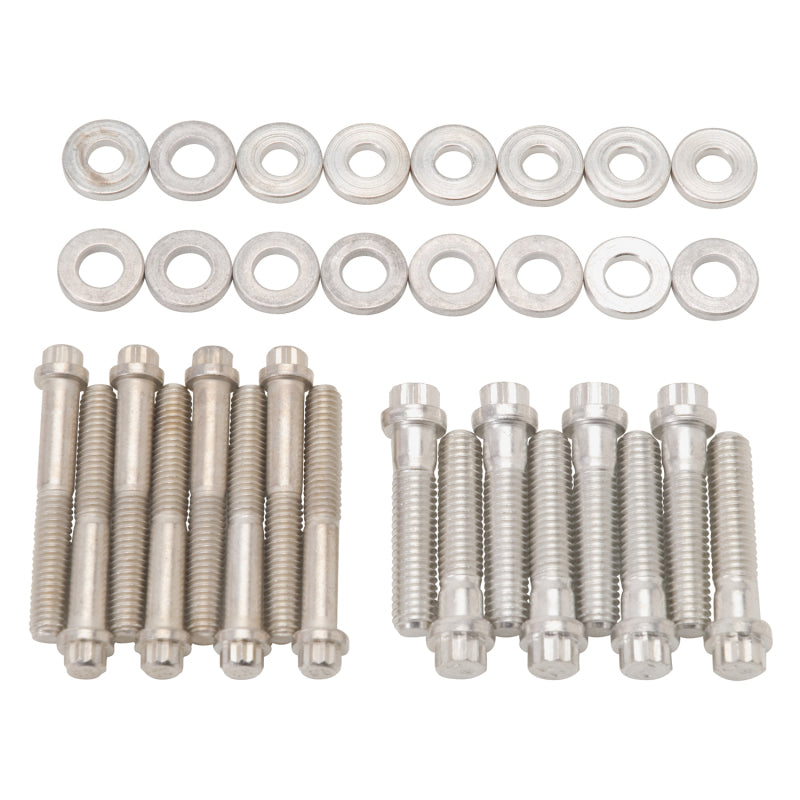 Load image into Gallery viewer, Edelbrock Bolt Kit Intake Manifold Ford Perf RPM E-Boss 302 And E-Boss 351
