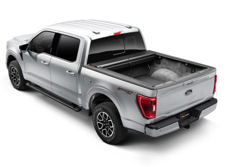 Load image into Gallery viewer, Roll-N-Lock 2021 Ford F-150 67.1in A-Series Retractable Tonneau Cover
