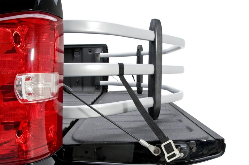 Load image into Gallery viewer, AMP Research 2007-2017 Chevrolet Silverado Standard Bed BedXtender - Silver
