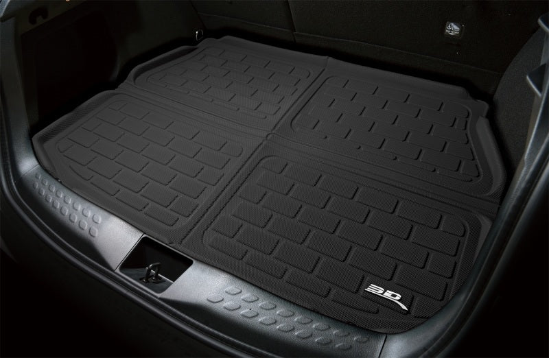 Load image into Gallery viewer, 3D MAXpider 2011-2020 Jeep Grand Cherokee Kagu Cargo Liner - Black

