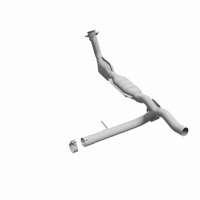 Load image into Gallery viewer, MagnaFlow Conv DF 04-06 Ford F-150 Pick Up (Exc Heritage) / 06 Lincoln Mark LT Truck Passenger Side
