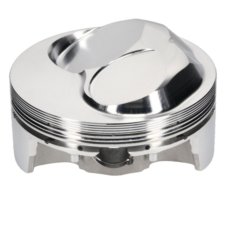 Load image into Gallery viewer, JE Pistons BBC 4.610in Bore +.034 / 1.120 CH / 0.990 Pin - Set of 8 Pistons

