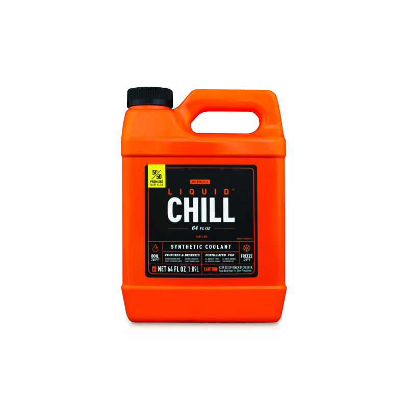 Load image into Gallery viewer, Mishimoto Liquid Chill Synthetic 64oz Engine Coolant - Premixed
