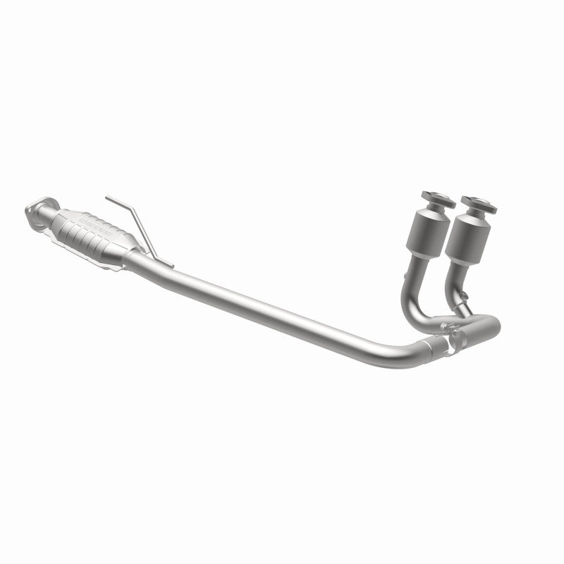 Load image into Gallery viewer, MagnaFlow Conv DF 04-06 Wrangler/Unl 4.0 rr O
