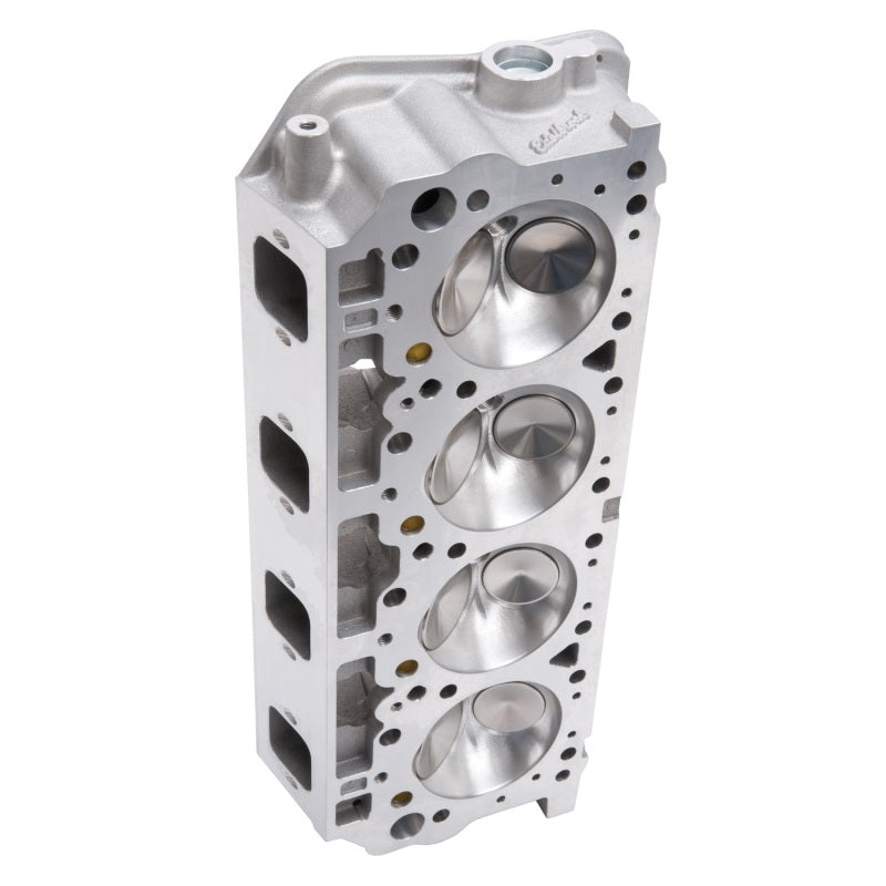 Load image into Gallery viewer, Edelbrock Cylinder Head Victor Jr CNC Chrysler 426-572 CI V8 Complete
