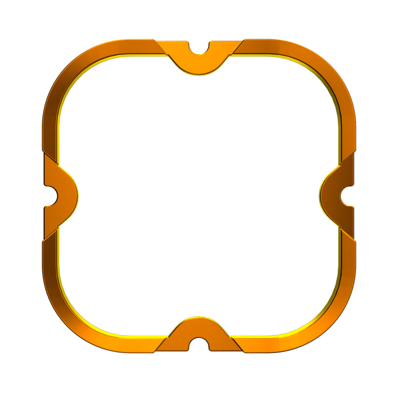 Load image into Gallery viewer, KC HiLiTES FLEX ERA 4 Color Bezel Ring Gold (ea)
