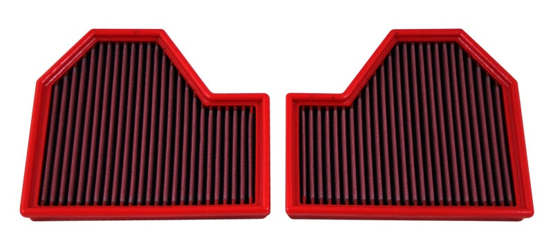 Load image into Gallery viewer, BMC 04-10 BMW 5 (E60/E61) M5 V10 Replacement Panel Air Filters (Full Kit)
