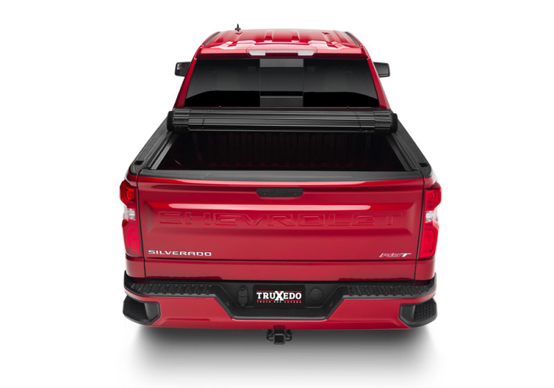 Load image into Gallery viewer, Truxedo 19-20 GMC Sierra &amp; Chevrolet Silverado 1500 (New Body) 6ft 6in Sentry CT Bed Cover
