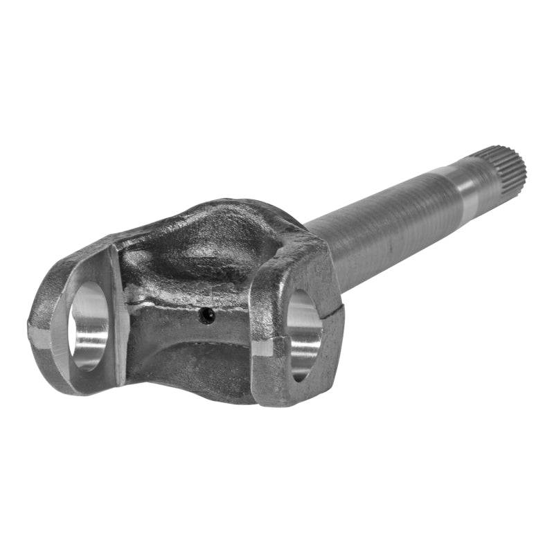 Load image into Gallery viewer, Yukon Gear 4340 Chromoly Axle For 03-09 Dodge 9.25in Front / Left Hand Side / 19.6in Long
