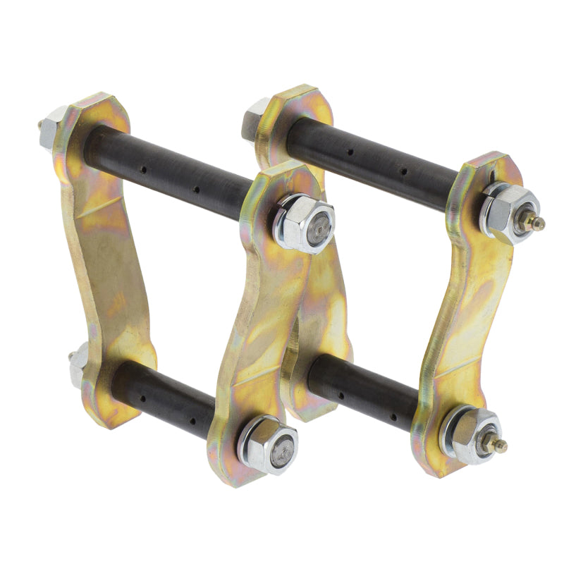 Load image into Gallery viewer, ARB Greasable Shackle Kit Hilux 05On
