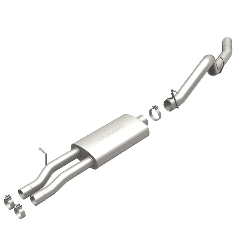Load image into Gallery viewer, MagnaFlow Sys C/B GM 2500Hd 6.0L Cc/Sb 00-02
