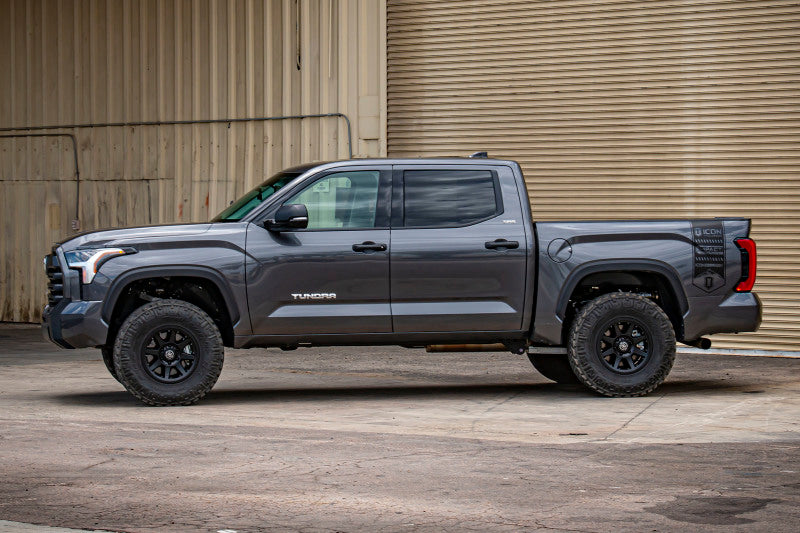 Load image into Gallery viewer, ICON 2022+ Toyota Tundra 3.0 Series VS RR CDCV Coilover Kit
