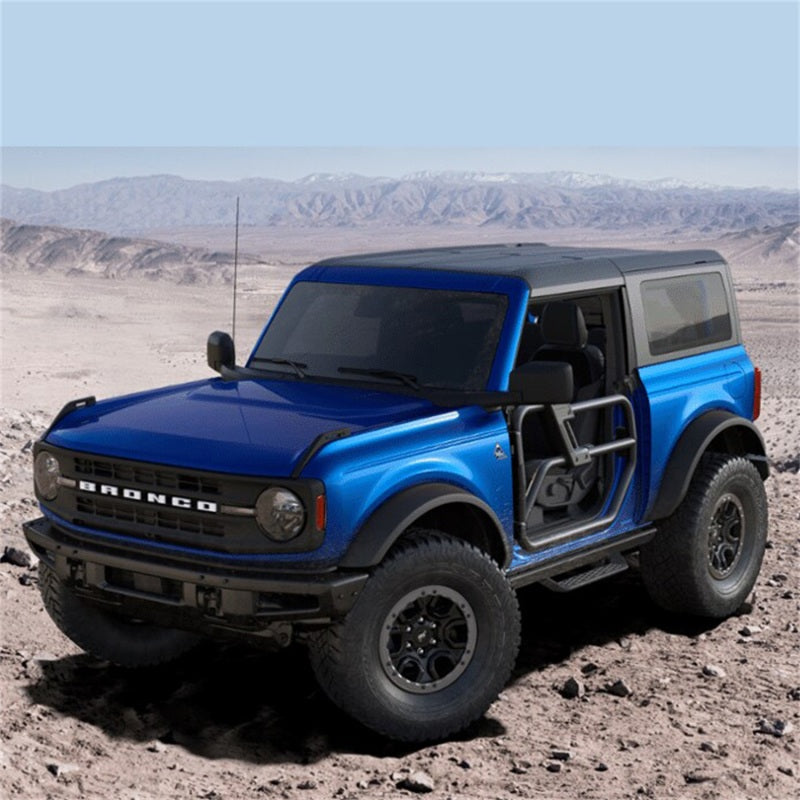 Load image into Gallery viewer, Ford Racing Bronco Off-Road Hoop Steps
