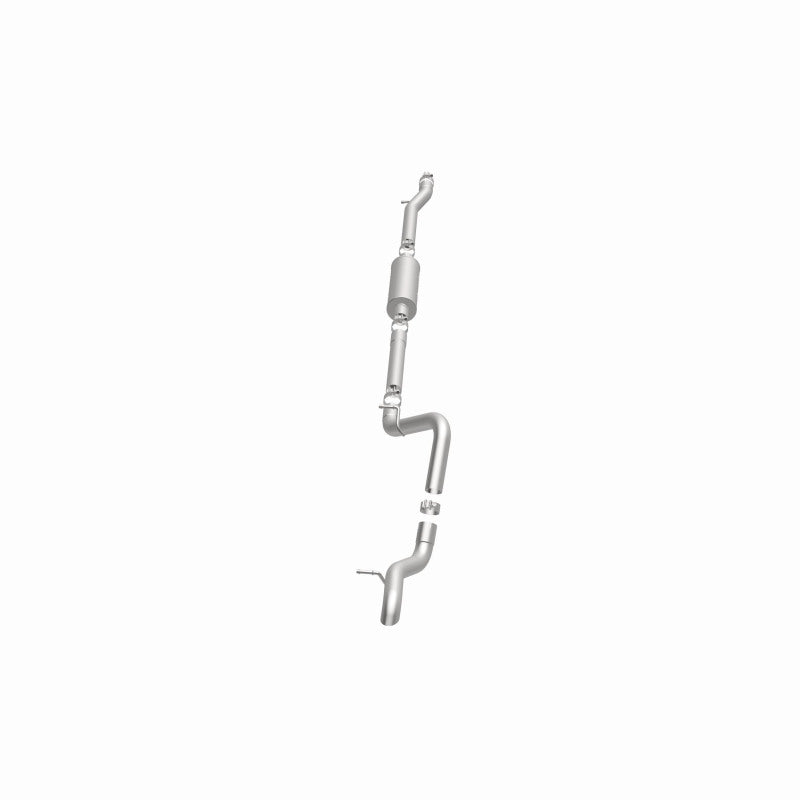 Load image into Gallery viewer, Magnaflow SYS C/B 07-11 Jeep Wrangler V6 3.8L 4dr

