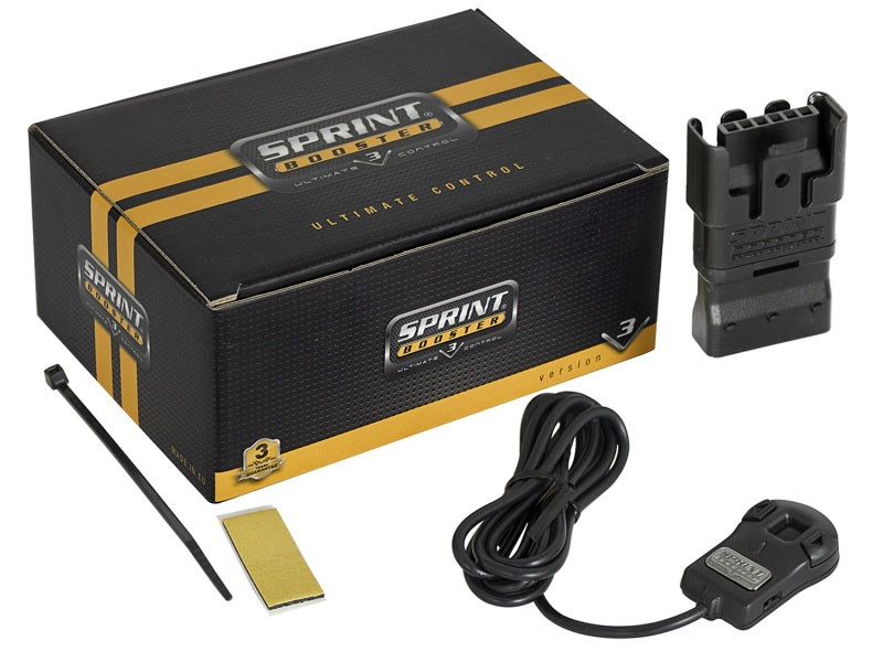 Load image into Gallery viewer, aFe Sprint Booster Power Converter 2018+ Jeep Wrangler (JL) V6 3.6L
