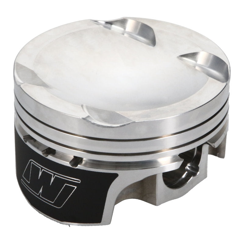 Load image into Gallery viewer, Wiseco Mitsubishi EVO X 4B11 Turbo -14cc 86.25mm Bore 8.8 CR HD Forged Piston Kit
