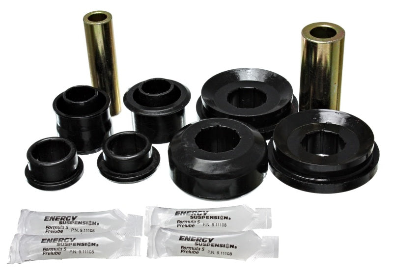 Load image into Gallery viewer, Energy Suspension 11-13 Ford Mustang Black Rear Upper Control Arm Bushings
