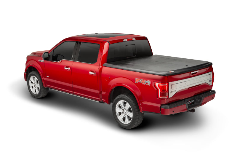 Load image into Gallery viewer, UnderCover 99-16 Ford F-250/F-350 6.8ft SE Bed Cover - Black Textured
