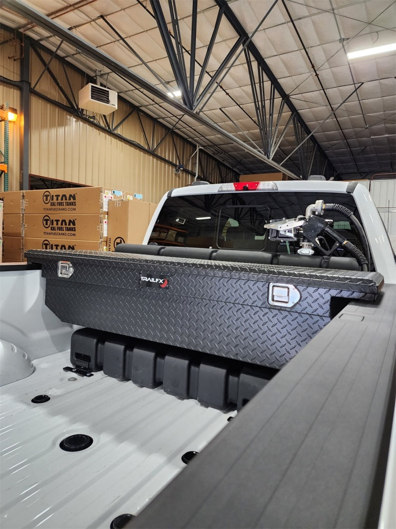 Load image into Gallery viewer, Titan Fuel Tanks Universal 90 Gallon In-Bed Transfer Tank

