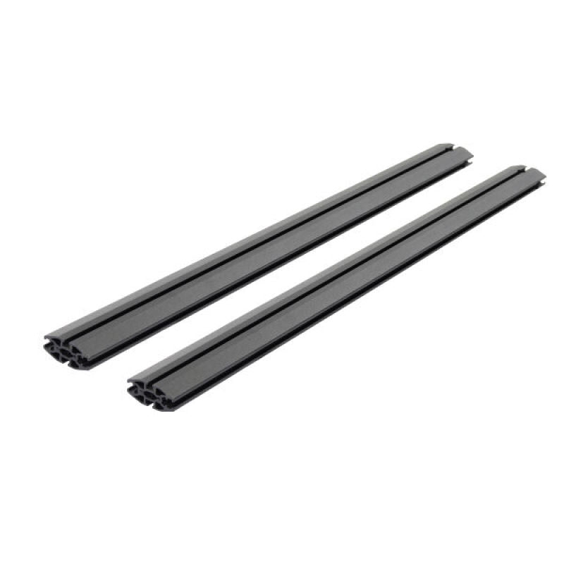 Load image into Gallery viewer, Go Rhino Universal XRS 37 3/4 Cross Rail Accessory Set - Tex. Black
