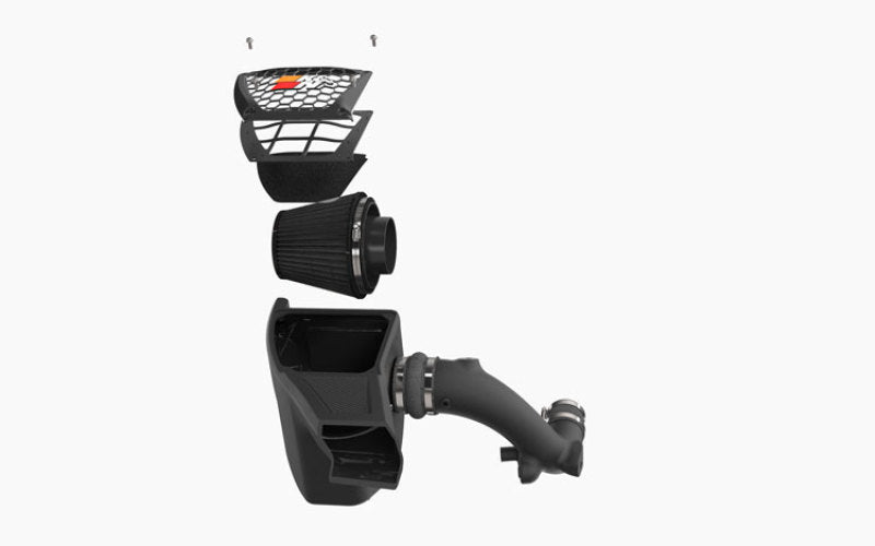 Load image into Gallery viewer, K&amp;N 21-23 Ford Bronco 2.3L L4 Performance Air Intake System

