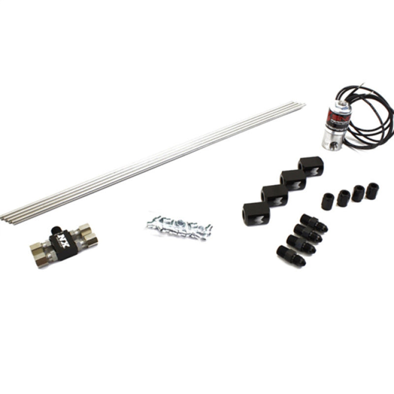 Load image into Gallery viewer, Snow Performance 4 Cylinder Direct Port Upgrade (No Nozzles)(HardLine)
