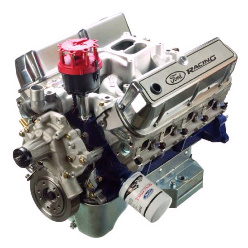 Load image into Gallery viewer, Ford Racing 347 Cubic Inches 350 HP Sealed Crate Engine X2 Cylinder Head (No Cancel No Returns)
