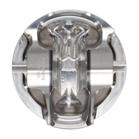 JE Pistons K24/K20 Bore (90mm) Size (+3.0) Dome Volume (-2.2) Asymmetrical FSR Piston Set of 4