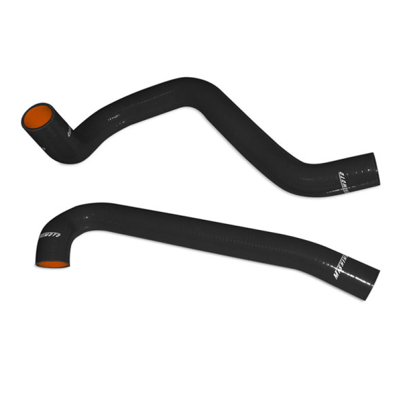 Load image into Gallery viewer, Mishimoto 97-02 Jeep Wrangler 4cyl Black Silicone Hose Kit
