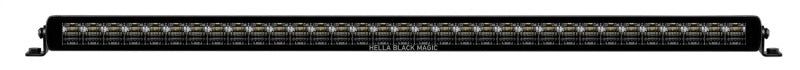 Load image into Gallery viewer, Hella Universal Black Magic 32in Thin Light Bar - Driving Beam
