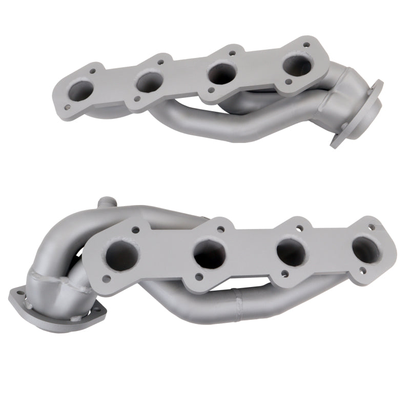 Load image into Gallery viewer, BBK 99-03 Ford F Series Truck 5.4 Shorty Tuned Length Exhaust Headers - 1-5/8 Titanium Ceramic
