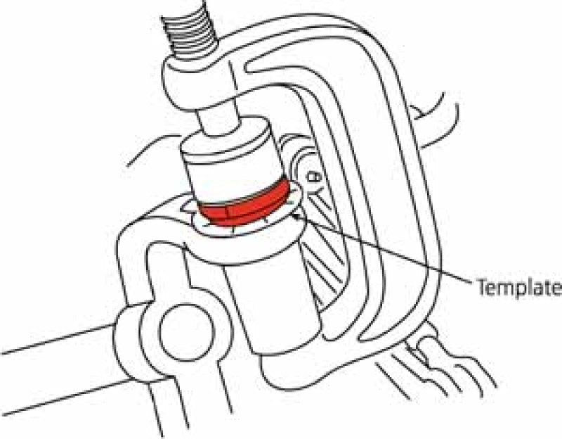 Load image into Gallery viewer, SPC Performance BALLJOINT (1.5 deg.)
