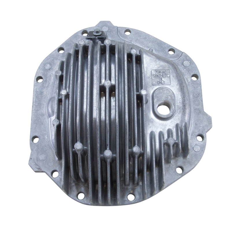Load image into Gallery viewer, Yukon Gear Steel Cover For Nissan Titan M226 Rear
